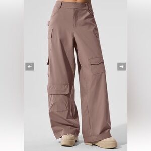 Alo Yoga Workwear Cargo Pant